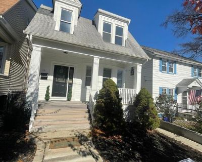 3 Bedroom 1BA Single Family House For Rent in Belleville, NJ