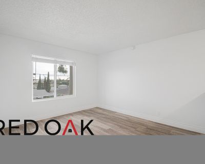 1 Bedroom 1BA Pet-Friendly Condo For Rent in Wilmington, CA