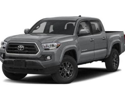 Used 2023 Toyota Tacoma SR5