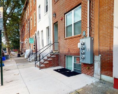 Furnished Room for Rent - Furnished Private Bedroom With Bathroom