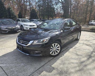 2015 HONDA ACCORD EX fwd fwd