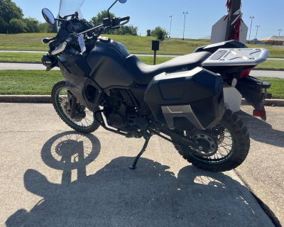 2022 Kawasaki KLR 650 ABS