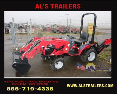 Mahindra EXS22 FHILB