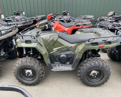 2025 Polaris Sportsman 570 ATV Utility Ponderay, ID