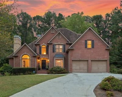 Cockrell Run Nw, Kennesaw, Home For Sale