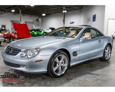 2004 Mercedes-Benz SL600