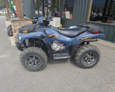 2024 Kawasaki Brute Force 750 EPS ATV Sport Utility Ponderay, ID