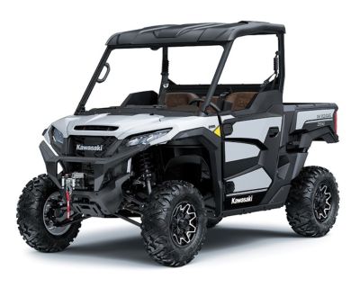 2025 Kawasaki Ridge Ranch Edition