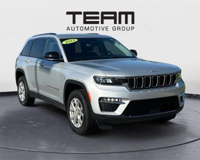 Used 2023 Jeep Grand Cherokee Limited