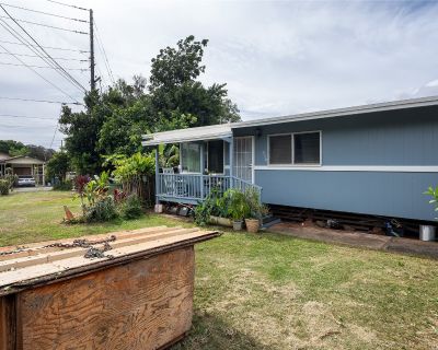 3 Bedroom 1BA 720 ft Single Family Home For Sale in Wahiawa, HI