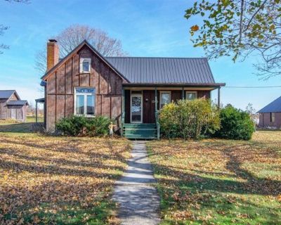 Payne Rd, Ekron, Home For Sale