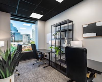 Private Office for 3 at Lucid Private Offices