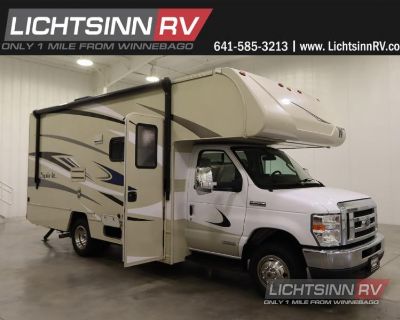 2021 Winnebago Spirit 22M