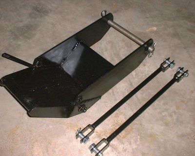 Honda 5518, 5013, RT500 Front Quick Hitch
