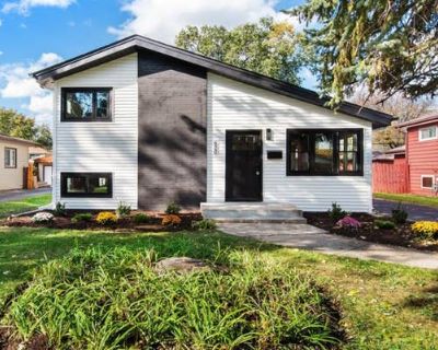 3 Bedroom 2BA 1602 ft Single Family Home For Sale in VILLA PARK, IL