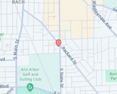 904 S. State. Snag a perfectly located 1-bedroom, 1-bathroom apartment at 904 S. State where you ll enjoy amazing value. The rent is truly all-inclusive, with gas and water included! Electric is paid by renters. This unit comes completely furnished and features a wall AC unit for comfort. You are literally steps from central campus and right next to the athletic campus. The location is fantasti...