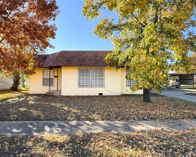 3 Bedroom 1BA 1325 ft Single Family House For Sale in Cisco, TX