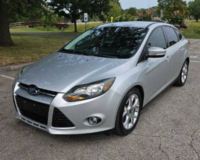 Used 2013 Ford Focus Titanium