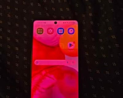 Used Samsung Galaxy A71 128gb