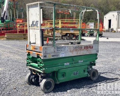 2011 JLG 1930 ES Electric Scissor Lift