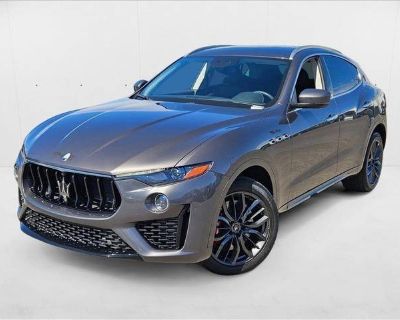 Used 2022 Maserati Levante Modena