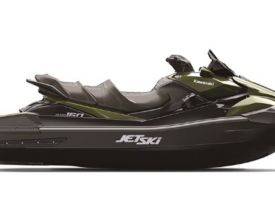 2025 Kawasaki Jet Ski Ultra 160LX PWC 3 Seater Mountain Home, AR