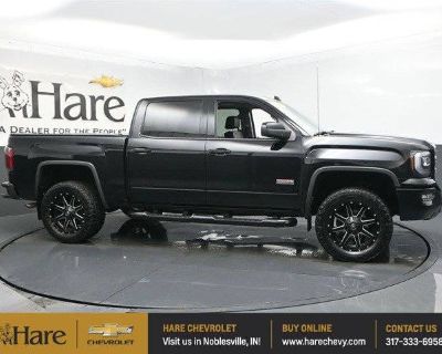 Used 2018 GMC Sierra 1500 SLT