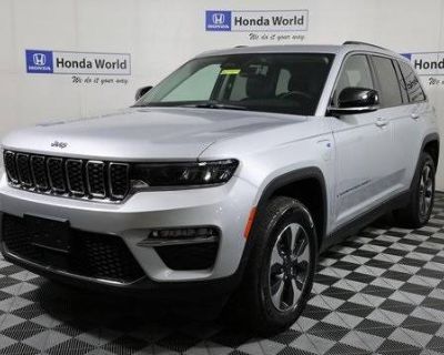 Used 2023 Jeep Grand Cherokee 4xe