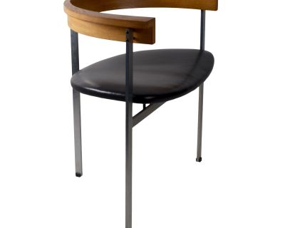 1950s Vintage Poul Kjaerholm for E. Kold Christensen Chair