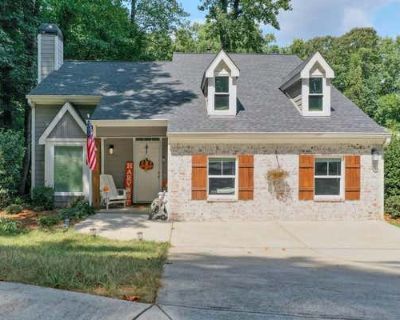 3 Bedroom 3BA 1843 ft Single Family Home For Sale in MARIETTA, GA