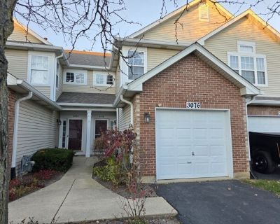 3076 Kentshire Cir Unit 3076. Available NOW !! 1350+ SQ Ft 2 Level Townhome. Beautiful 2 bed and 2.5 Bath. Excellent location by Route 59, Costco is close by. Registered with outstanding 204 Naperville school district. Nequa Valley High School Close to bike path, Metra train, Route 59, Fox Valley mall, I88, Costco, etc. EXCELLENT Location so no traffic. Great about of light in this home. Water ...