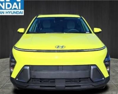 2024 Hyundai Kona AWD SEL 4DR Crossover