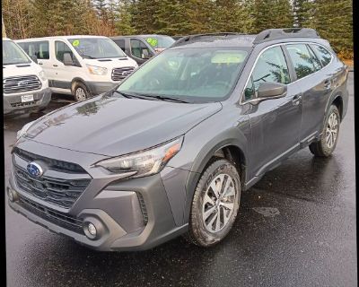 2025 Subaru Outback Wagon 4D AWD 2.5L H4