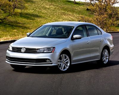 2017 Volkswagen Jetta 1.8T SEL