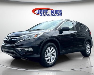 2016 Honda CR-V AWD 5dr EX-L