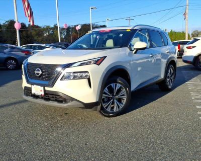 Used 2023 Nissan Rogue SV