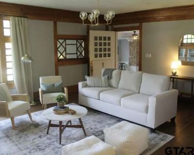 3 Bedroom 2BA 2500 ft Furnished Apartment For Rent in Sulphur Springs, TX