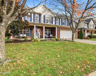 Craigs Creek Dr, Louisville, Home For Sale