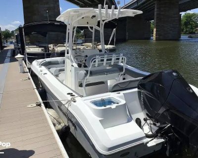 NauticStar 222 OSL