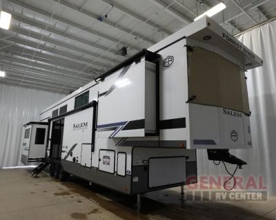 2025 Forest River Rv Salem Hemisphere ROOST43
