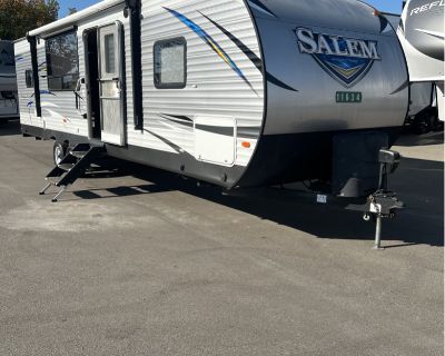 2019 Forest River Salem 27RKS