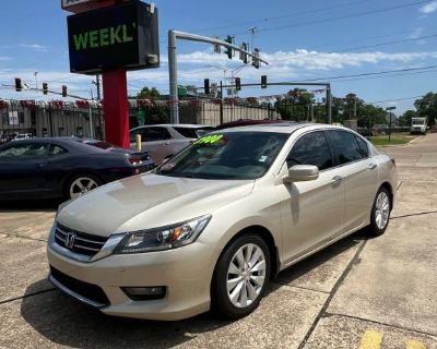 2015 Honda Accord EX-L Sedan 4D