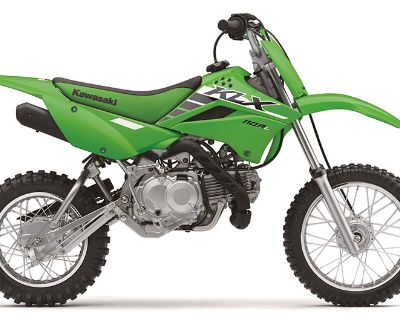 2025 Kawasaki KLX 110R L Motorcycle Off Road Freeport, IL