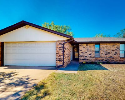 Avg / night: $206. Single-level home near OSU campus with fenced yard, patio, & grill | Located in Stillwater, OK | 4.86 Stars | 3 Bed, 2 Bath | No Pets. No pets. Max 7 guests. Stillwater runs deep with plenty of activities for the whole family and this single-level home puts you within easy reach of it all! From graduations to game days, you'll be located just two miles from the Oklahoma State...