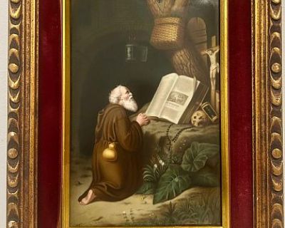 Estate Sale- Antiques, Fine Art, Rugs, & Ceramic Dogs