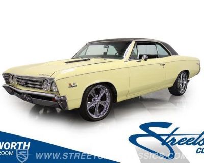 1967 Chevrolet Chevelle