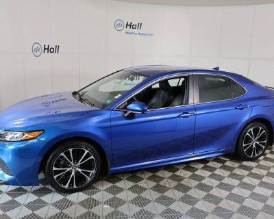 Used 2020 Toyota Camry SE