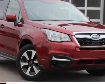 Used 2018 Subaru Forester 2.5i Premium