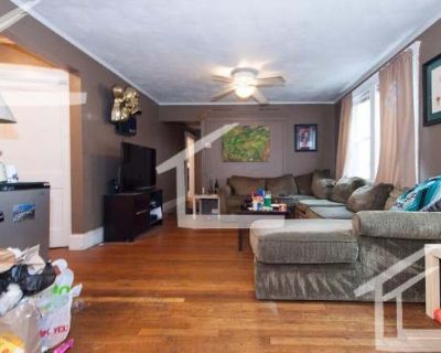 4 Bedroom 2.5BA 2000 ft Apartment For Rent in Boston, MA