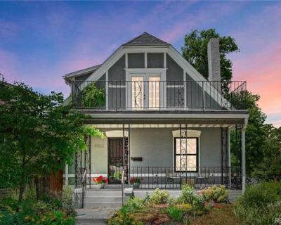 4 Bedroom 3BA 2090 ft Single Family Home For Sale in DENVER, CO